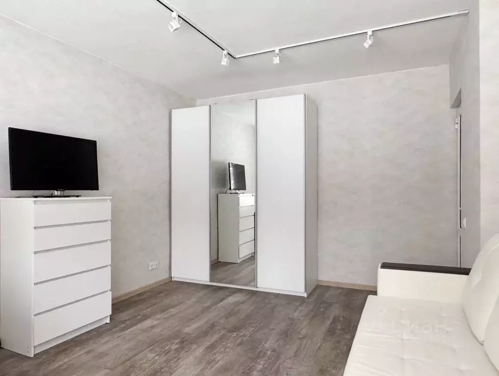 1-к кв. Московская область, Люберцы Юбилейная ул., 21 (28.3 м) - Фото 2