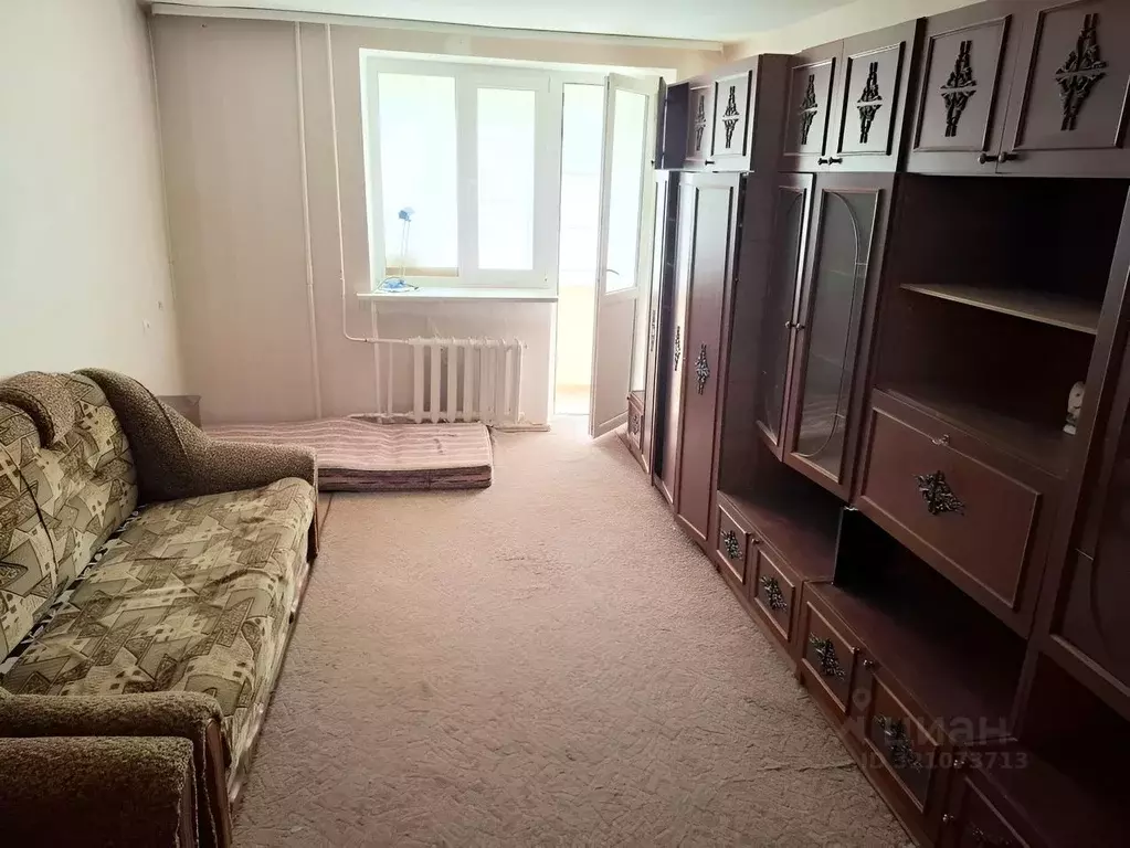 1-к кв. Крым, Симферополь ул. 60 лет Октября, 10 (38.5 м) - Фото 0