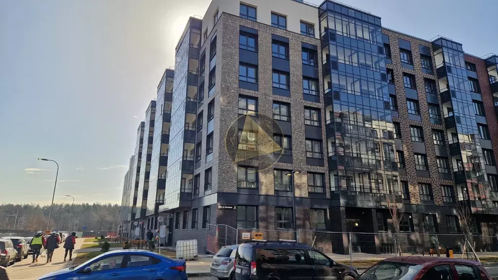 Продаётся 3-к квартира, 92.18 м - Фото 0
