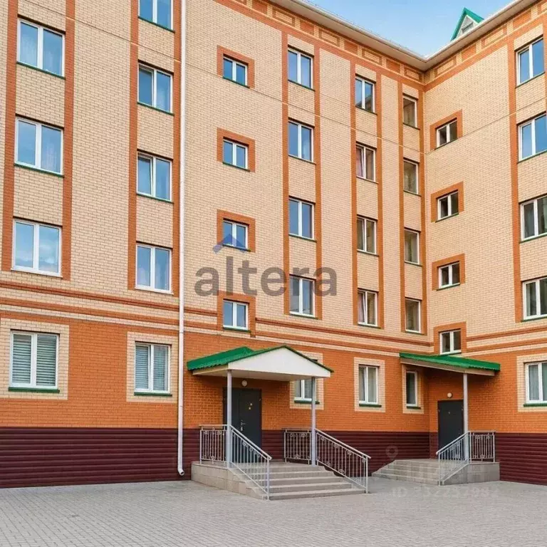 3-к кв. Татарстан, Мамадыш ул. Толстого, 8 (60.6 м) - Фото 1