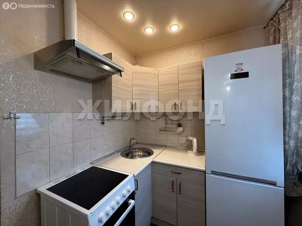 2-комнатная квартира: Новосибирск, Фасадная улица, 25 (40.7 м) - Фото 0