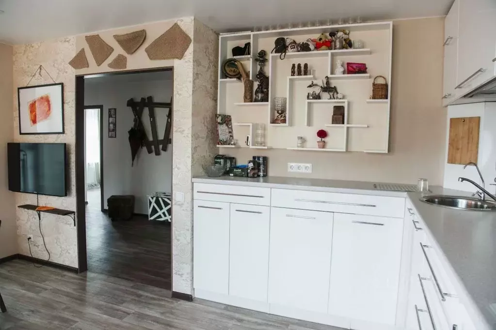 2-к кв. Псковская область, Псков Юбилейная ул., 41 (64.0 м) - Фото 2