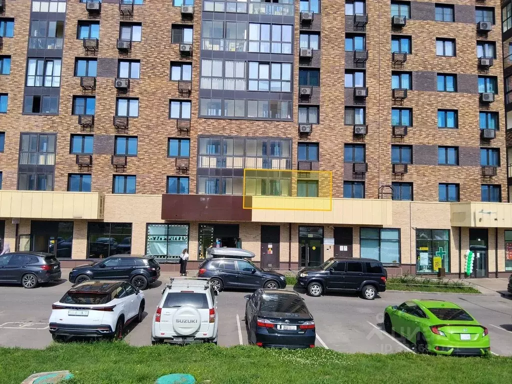 2-к кв. Москва Чоботовская ул., 2к1 (40.5 м) - Фото 2
