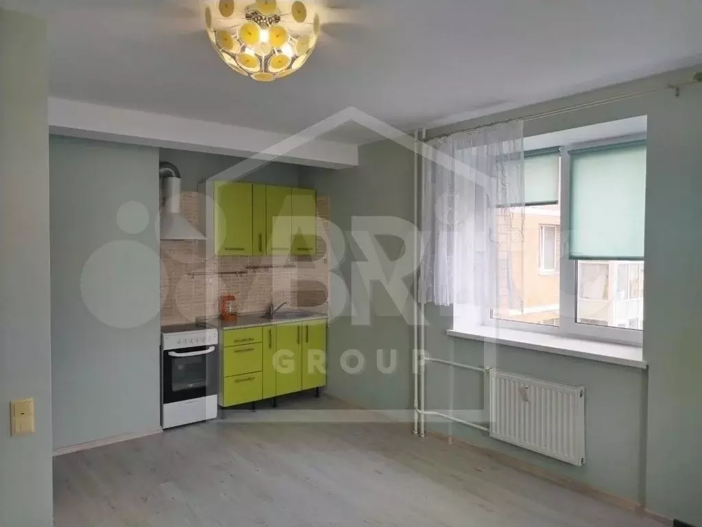 Квартира-студия, 30,3 м, 8/16 эт. - Фото 1
