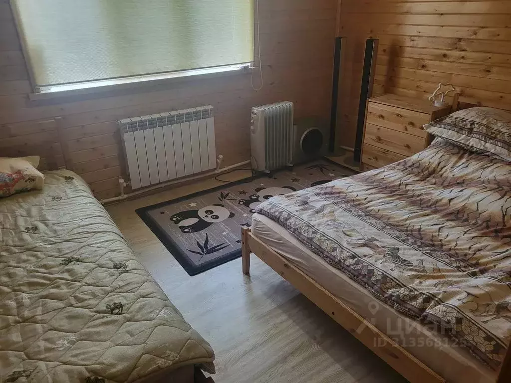 Дом в Тверская область, Осташковский муниципальный округ, д. Куряево ... - Фото 1