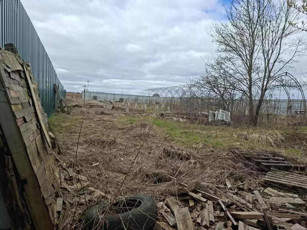 Участок в Московская область, Одинцовский городской округ, д. Ляхово  ... - Фото 2