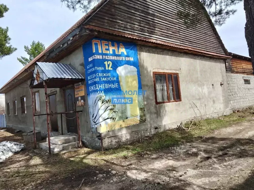 Помещение свободного назначения в Алтай, Турочакский район, с. Турочак ... - Фото 1