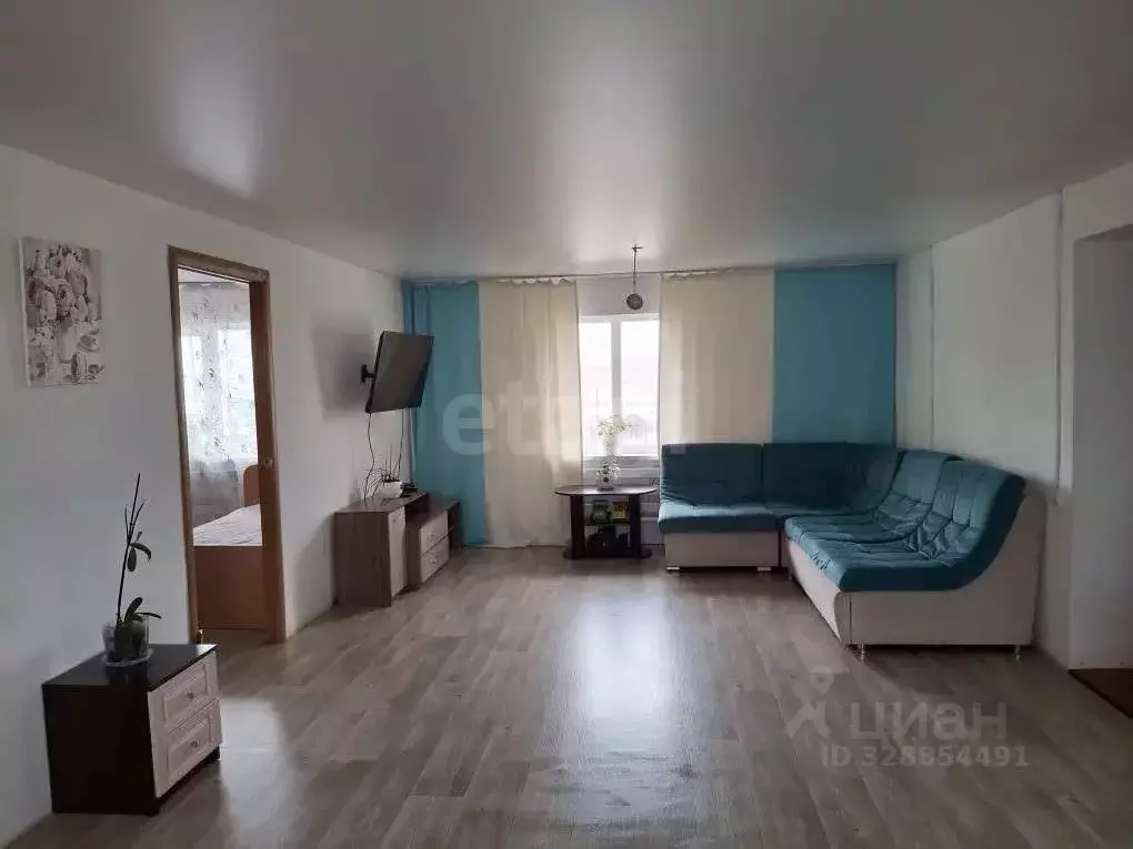 2-к кв. Алтай, Усть-Канский район, с. Усть-Кан ул. Озерная (39.9 м) - Фото 2