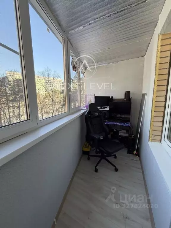 2-к кв. Московская область, Королев ул. М.К. Тихонравова, 35к7 (74.0 ... - Фото 1