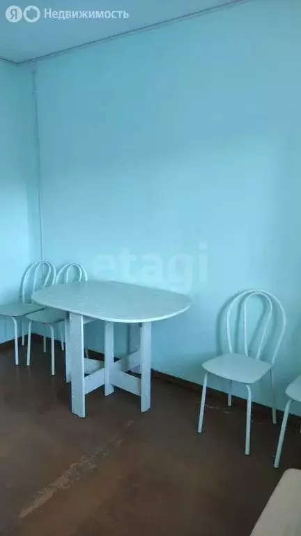 Квартира-студия: Новосибирск, улица Залесского, 7 (20 м) - Фото 2