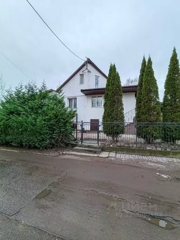 Дом в Калининградская область, Калининград Корсунская ул., 5А (352 м) - Фото 0