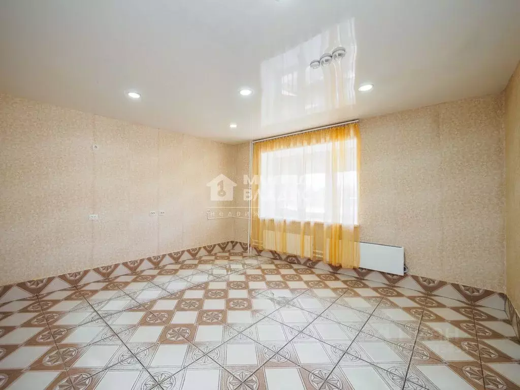 Студия Омская область, Омск Мельничная ул., 87к3 (28.4 м) - Фото 1