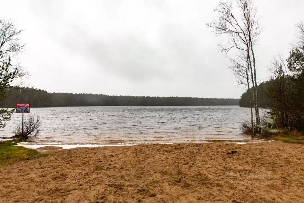 Дом в Ленинградская область, Выборгский район, Полянское с/пос, Старое ... - Фото 1