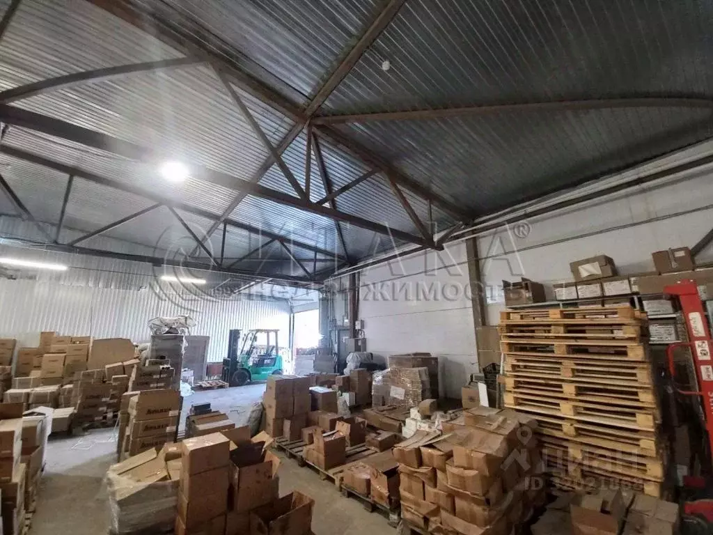 Производственное помещение в Санкт-Петербург Южное ш., 37 (450 м) - Фото 2