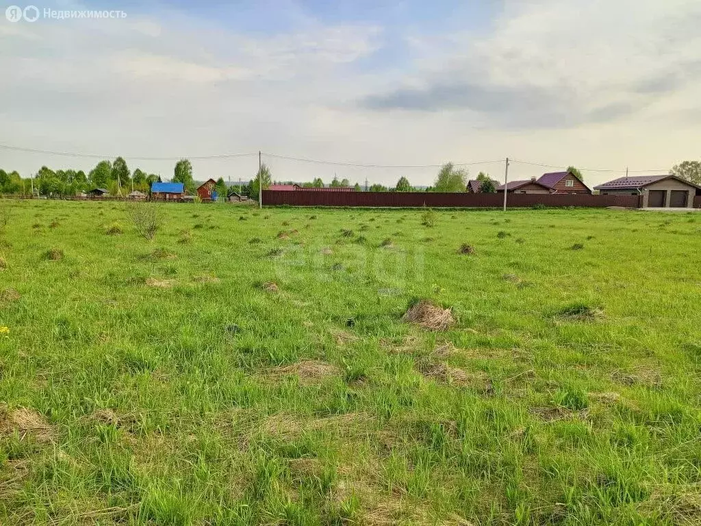 Участок в Мыски, Сосновая улица (15 м) - Фото 0