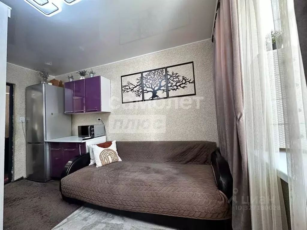 Комната Липецкая область, Липецк ул. Адмирала Макарова, 8 (12.7 м) - Фото 2