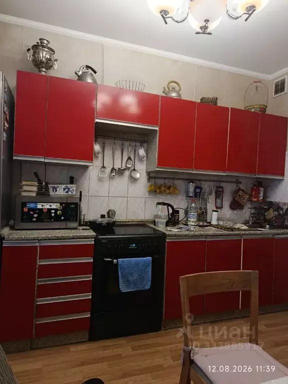 1-к кв. Москва ул. Удальцова, 19К2 (42.0 м) - Фото 2