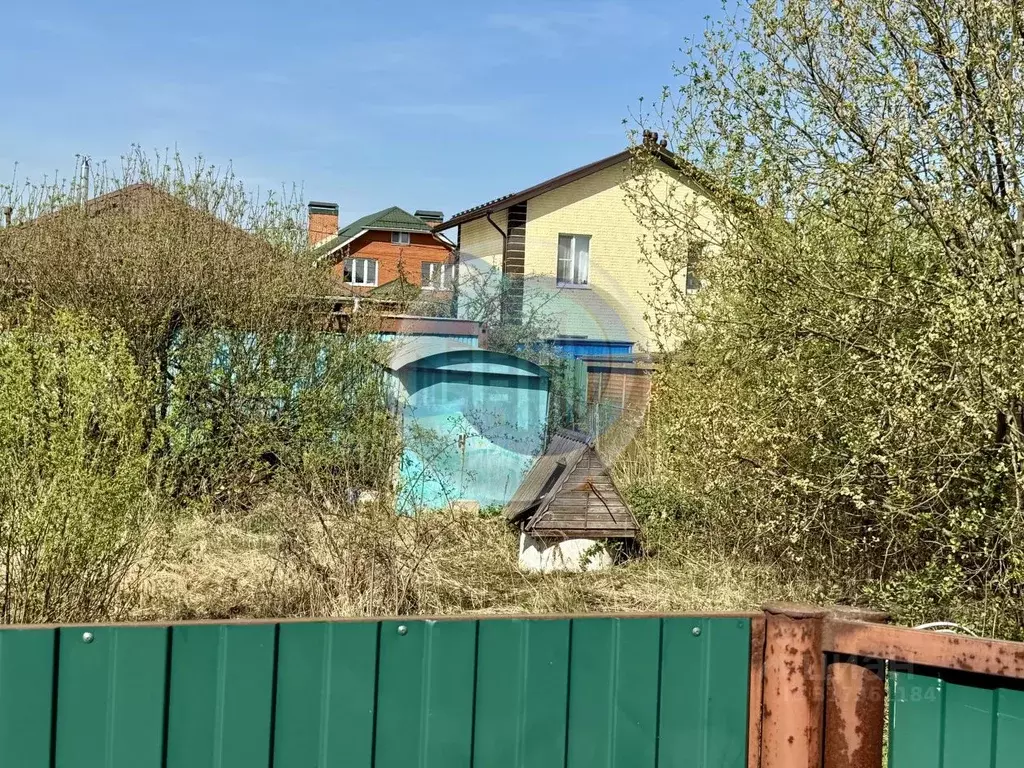 Участок в Московская область, Ленинский городской округ, Горки ... - Фото 1