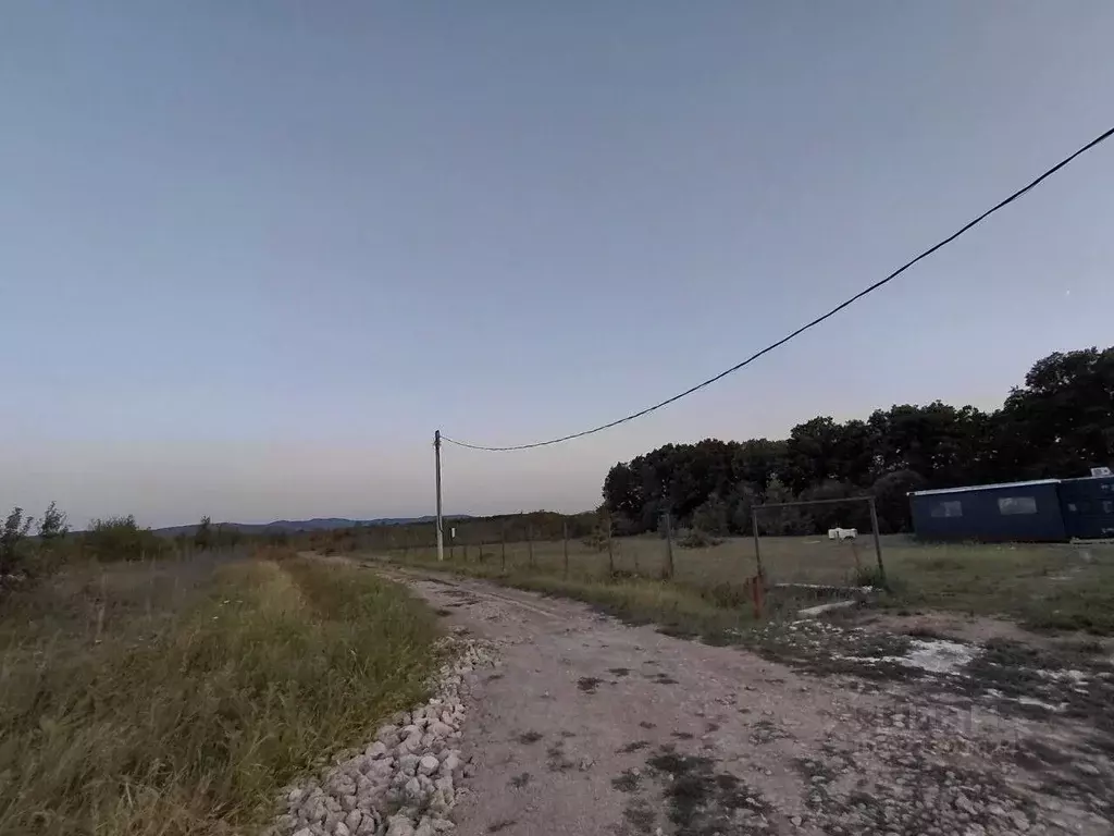 Участок в Краснодарский край, Северский район, Григорьевское с/пос, ... - Фото 1