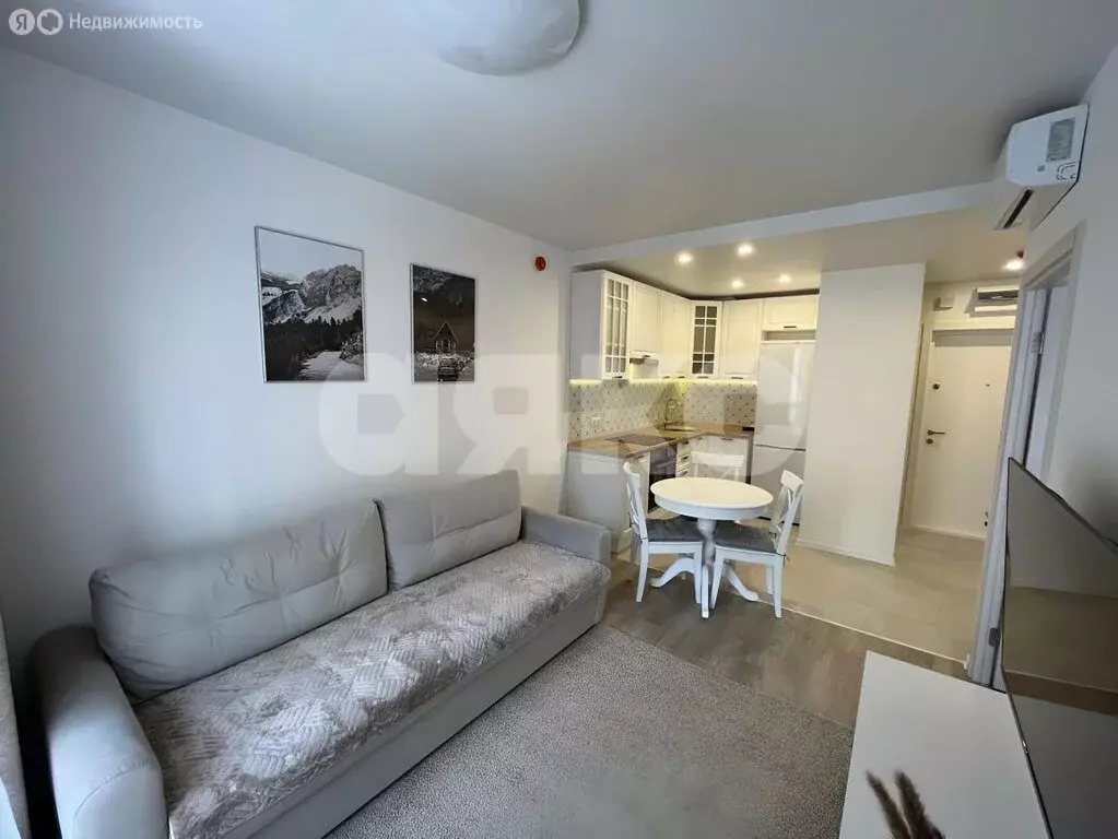 1-комнатная квартира: Москва, Кольская улица, 8к2 (31.5 м) - Фото 1