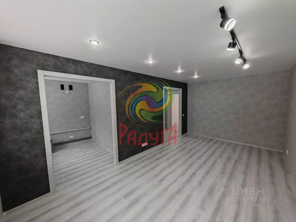 3-к кв. Ивановская область, Иваново Лежневская ул., 113 (62.4 м) - Фото 2