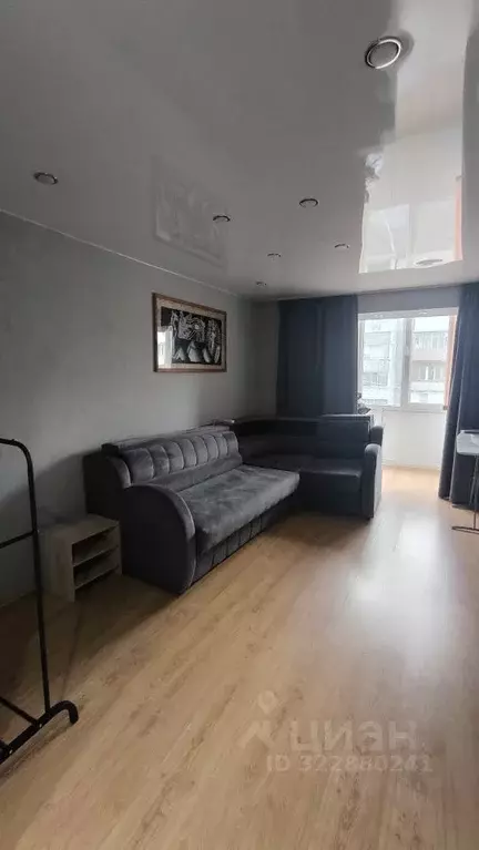 2-к кв. Мурманская область, Мончегорск Ленинградская наб., 30К2 (39.5 ... - Фото 1