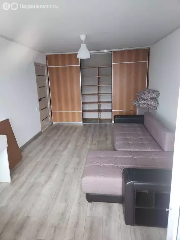 1-комнатная квартира: Курган, Советская улица, 156 (31 м) - Фото 1