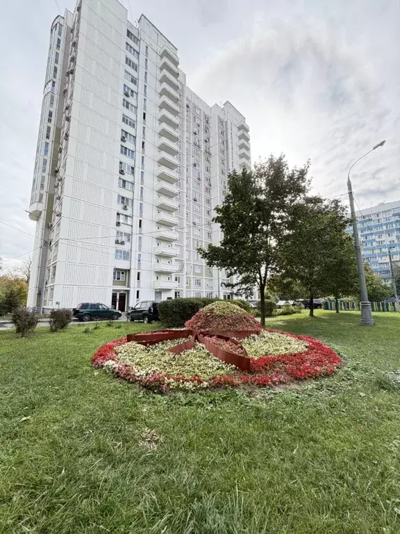 1-к кв. Москва Коломенская наб., 24 (42.0 м) - Фото 2