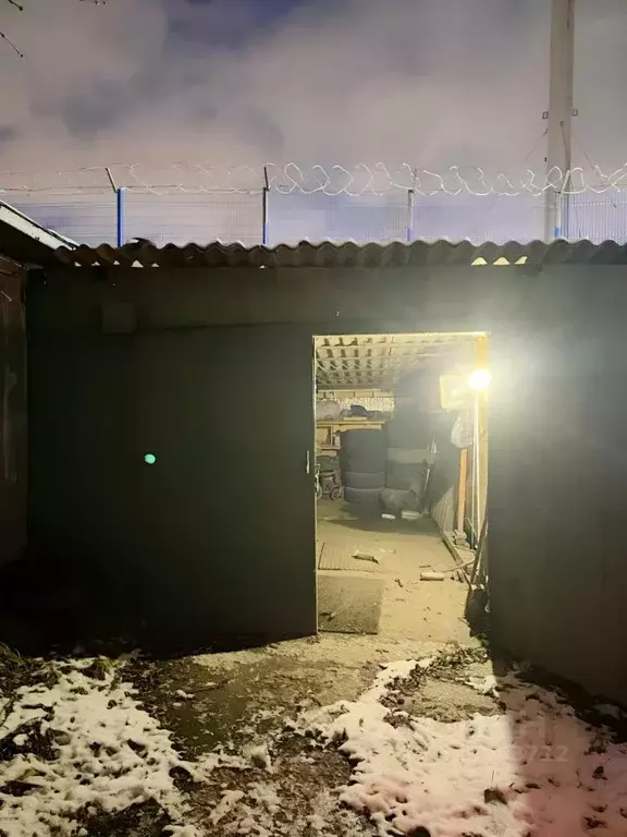 Гараж в Москва Задонский проезд (18 м) - Фото 1