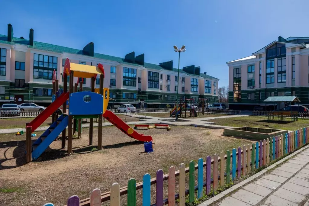 1-к кв. Оренбургская область, Оренбург ул. Озеленителей, 20 (37.3 м) - Фото 1