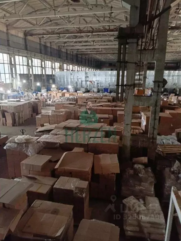 Склад в Московская область, Раменское ул. Михалевича, 49 (3200 м) - Фото 1