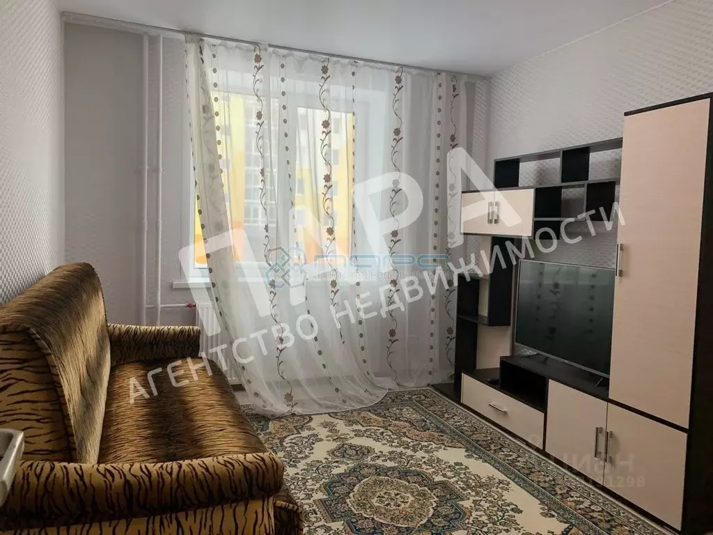 1-к кв. Самарская область, Волжский район, Смышляевка городское ... - Фото 1