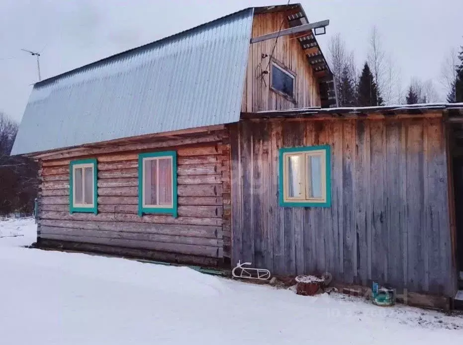 Дом в Пермский край, Краснокамский муниципальный округ, Алешиха ... - Фото 2