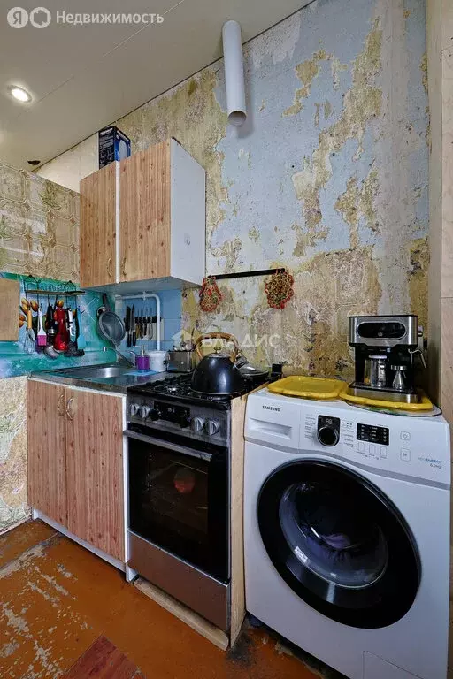 2-комнатная квартира: Калининград, Эпроновская улица, 17 (41.8 м) - Фото 2