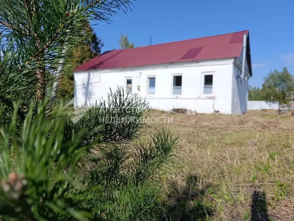 Дом в Рязанская область, Шиловский район, Мосоловское с/пос, с. ... - Фото 1