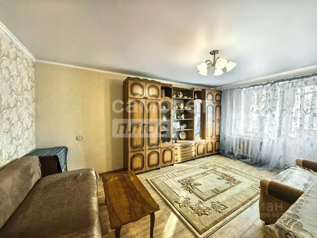 1-к кв. Курская область, Курск ул. Павлуновского, 1 (35.7 м) - Фото 1