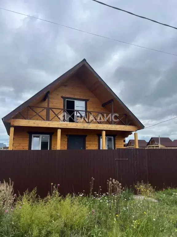 Дом в Иркутская область, Иркутский муниципальный округ, с. Хомутово ... - Фото 1