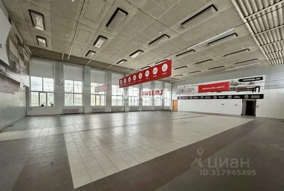 Торговая площадь в Ульяновская область, Ульяновск Промышленная ул., 2 ... - Фото 0