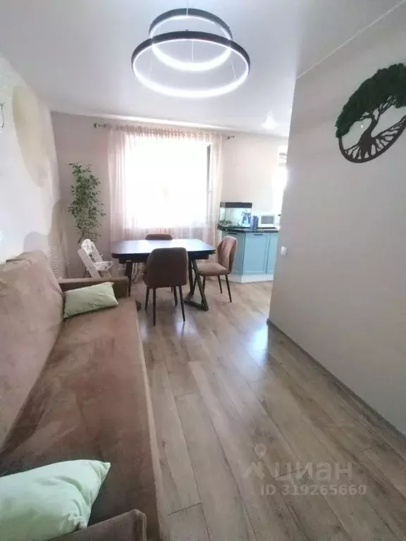 3-к кв. Орловская область, Орел ул. Сурена Шаумяна, 18 (58.5 м) - Фото 1