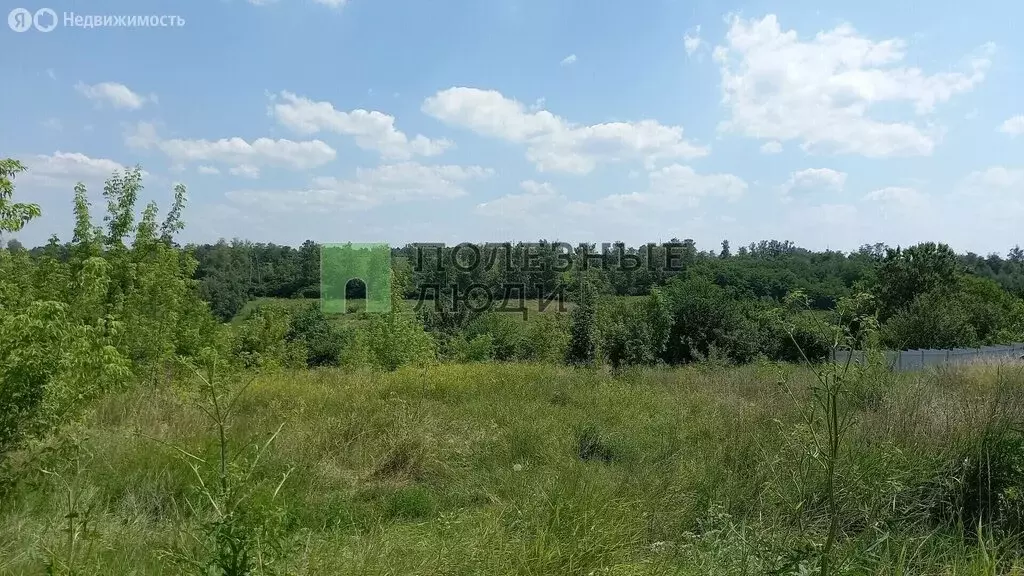 Участок в село Стрелецкое, микрорайон Стрелецкое-23, Стрелецкая улица ... - Фото 1