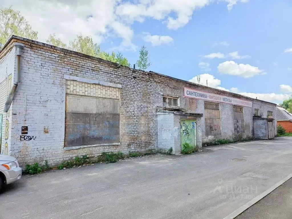 Помещение свободного назначения в Ярославская область, Ярославль ... - Фото 0