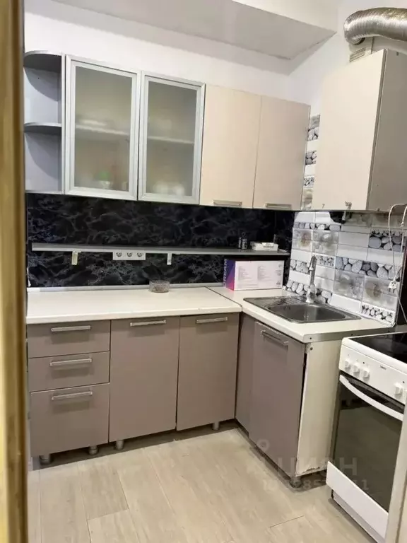 1-к кв. Краснодарский край, Сочи Виноградная ул., 195/8 (35.0 м) - Фото 1