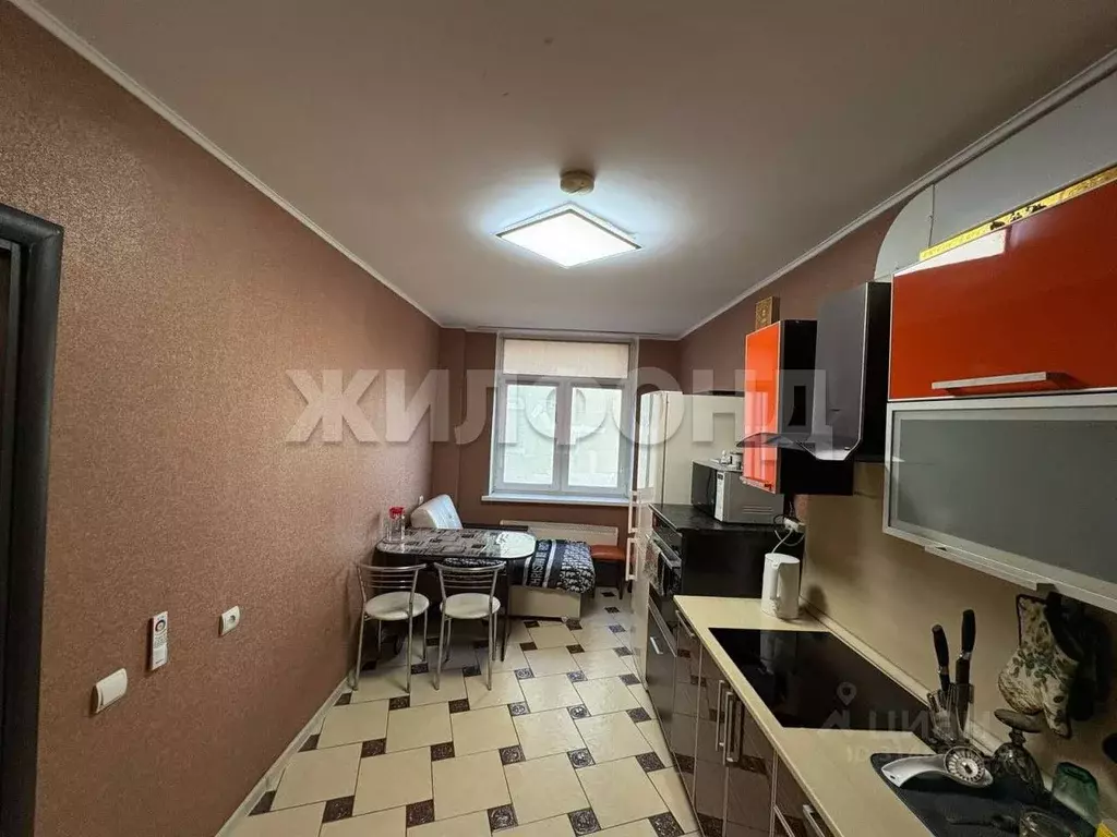 1-к кв. Иркутская область, Иркутск ул. Лермонтова, 279/8 (48.0 м) - Фото 1