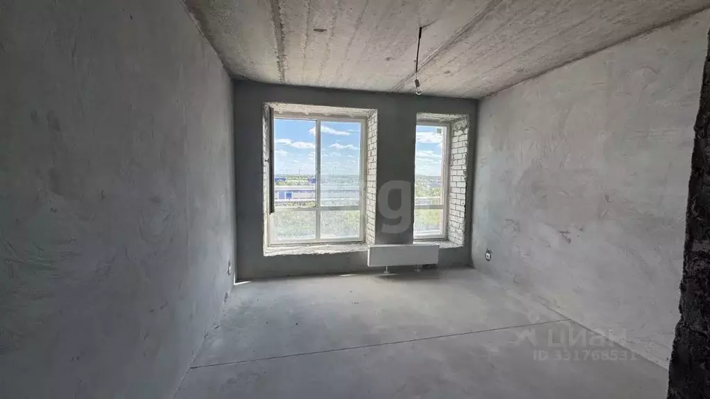 1-к кв. Тюменская область, Тюмень ул. 50 лет Октября, 75к4 (37.3 м) - Фото 1