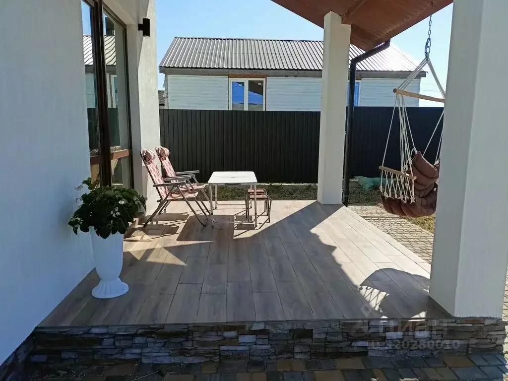 Дом в Крым, Ленинский район, Калиновское с/пос, СВТ-3 Акташ СНТ ул. ... - Фото 2