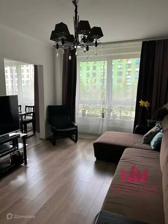 Продаётся 3-к квартира, 87 м - Фото 1