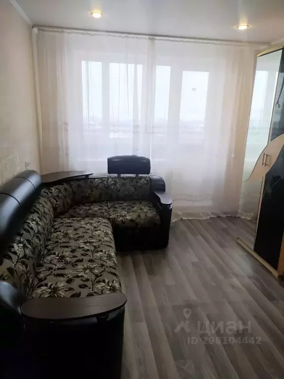 1-к кв. Орловская область, Мценск Коммаш мкр, 6 (33.8 м) - Фото 0