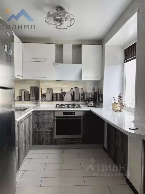 3-к кв. Вологодская область, Харовск ул. Пушкина, 7 (59.5 м) - Фото 0