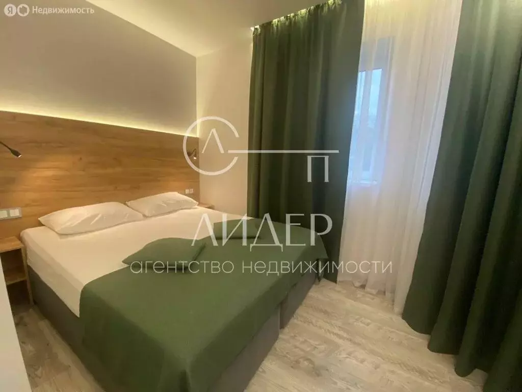 2-комнатная квартира: Сочи, улица Яна Фабрициуса, 7 (28.3 м) - Фото 2