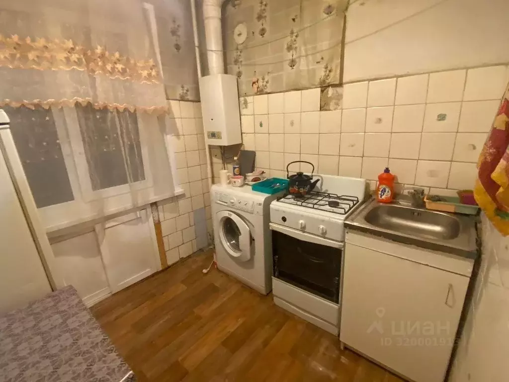 1-к кв. Рязанская область, Рязань пос. Мехзавода, 35 (30.0 м) - Фото 1